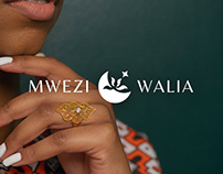 Comorian jewelry • Branding
