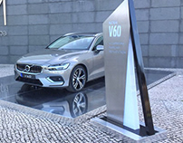 Totem Volvo V60