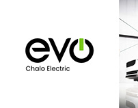 EVO | Branding and Identity Design