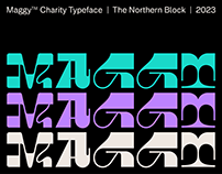 Maggy — Charity Typeface