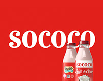 Sococo Logo Redesign