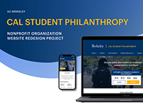 Cal Student Philanthropy