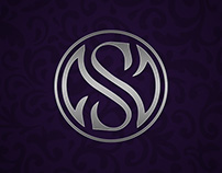 Siraj Sons Silver Shop - Branding