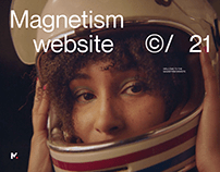 Magnetism Agency - Website