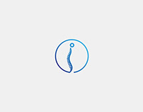 Personal logo for physiotherapist
