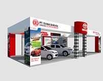 stand exhibition - dunia barusa