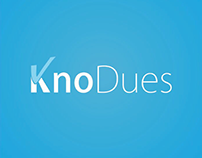 App Design For KnoDues