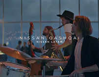 Nissan Qashqai. Reach a new level.
