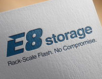E8 Storage Branding & UI