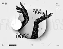 FKA twigs | Visual Identity