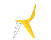 Origami Chair
