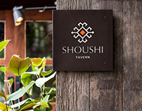 "Shoushi Tavern" | branding project