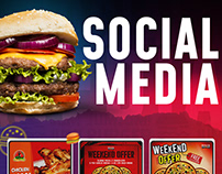 Social Media Fast Food