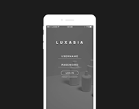 Luxasia - Mobile App
