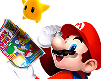 Super Mario Hobby Consolas