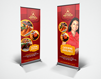 Pull-Up Banners