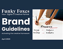 Brand Guidelines | Funky Foxes