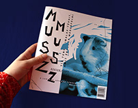 Muszmusz - magazine