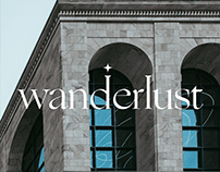 WANDERLUST - Official Branding