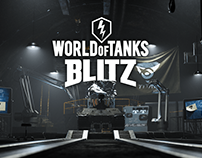World of Tanks Blitz | Project "TITAN"