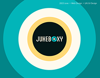 Jukeboxy | Music Streaming Platform