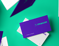 Invascon - Brand Identity