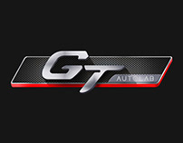 Design for GT AUTO LAB