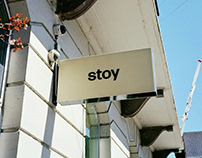 stoy / identity & direction