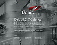 Delos Calendar 2017