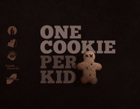 One Cookie Per Kid - Change The Ref