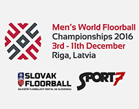 Design for SF.SK, Men's WFC 2016, Riga