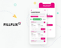 FillFlix Mobile App