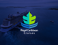 Royal Caribbean Cruises Redesign - Graduation Project