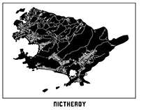 Mapa | Nictheroy | Niterói