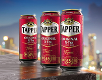 Chang & Tapper Lager