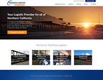 Advanced Logistics - Web Design and Development