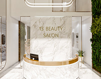13 Beauty Salon