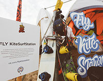 FLY Kite Surf Station
