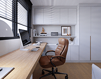 Home Office - CGI