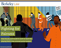 Berkeley Law Trasncript Magazine