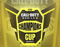 Tournament Title Logo