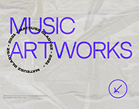 Music Artworks Collection — 2021