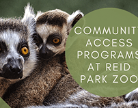 Community Access Programs at Reid Park Zoo
