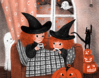 Witches Will Stay Home This Halloween