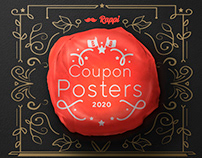 Coupon posters 2020