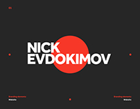 Nick Evdokimov