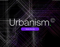 Urbanism. – Vector Bundle