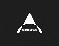 Ambiance Logo Design
