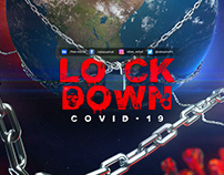 Lock Down Poster