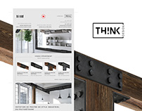 2017 | Think Design - Poutre industrielle